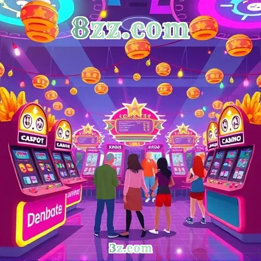 8zz.com Jogos de Cassino